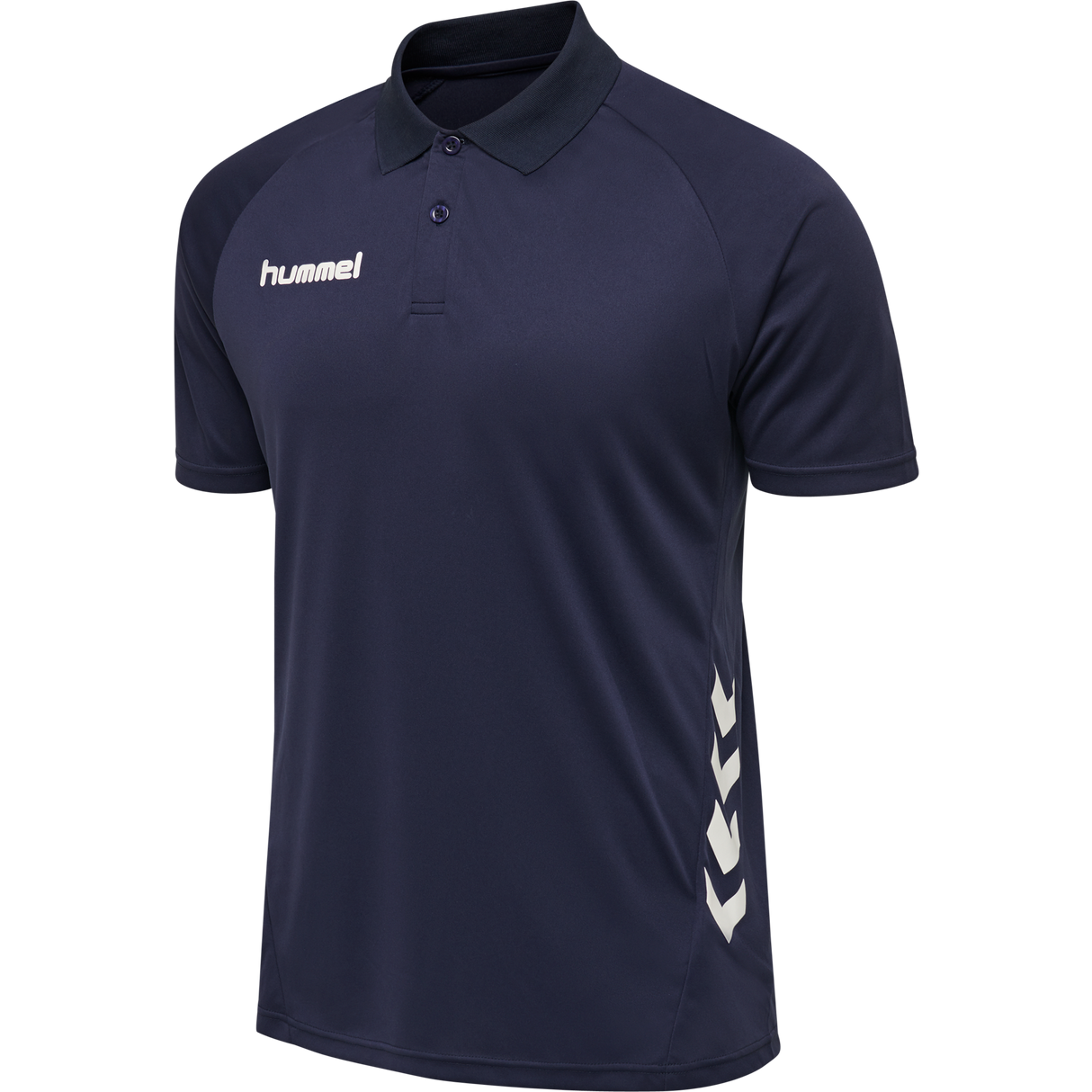 hummel Youth Promo Polo-1