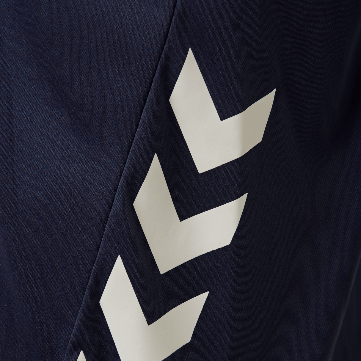 hummel Youth Promo Polo-3