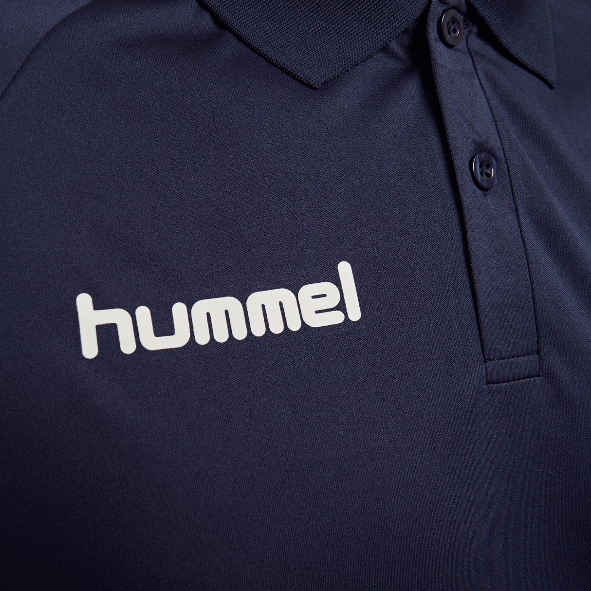 hummel Youth Promo Polo-4
