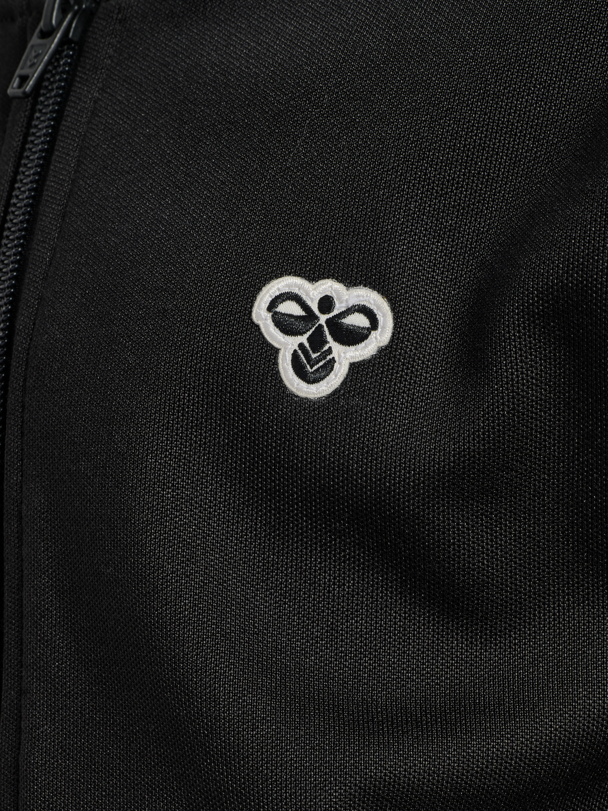 hummel Youth Archive Regular Poly Zip Jacket-3