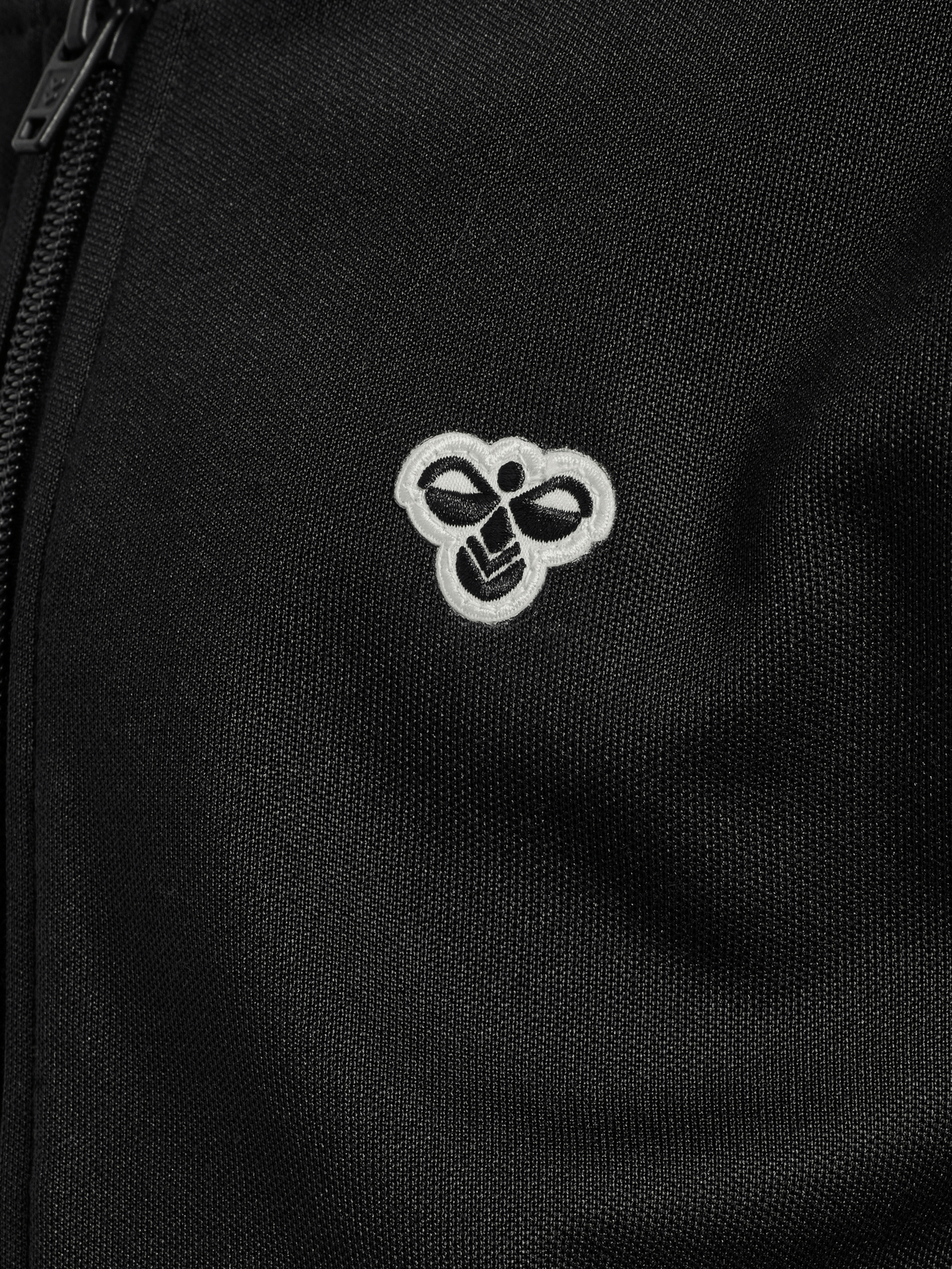 hummel Youth Archive Regular Poly Zip Jacket-3