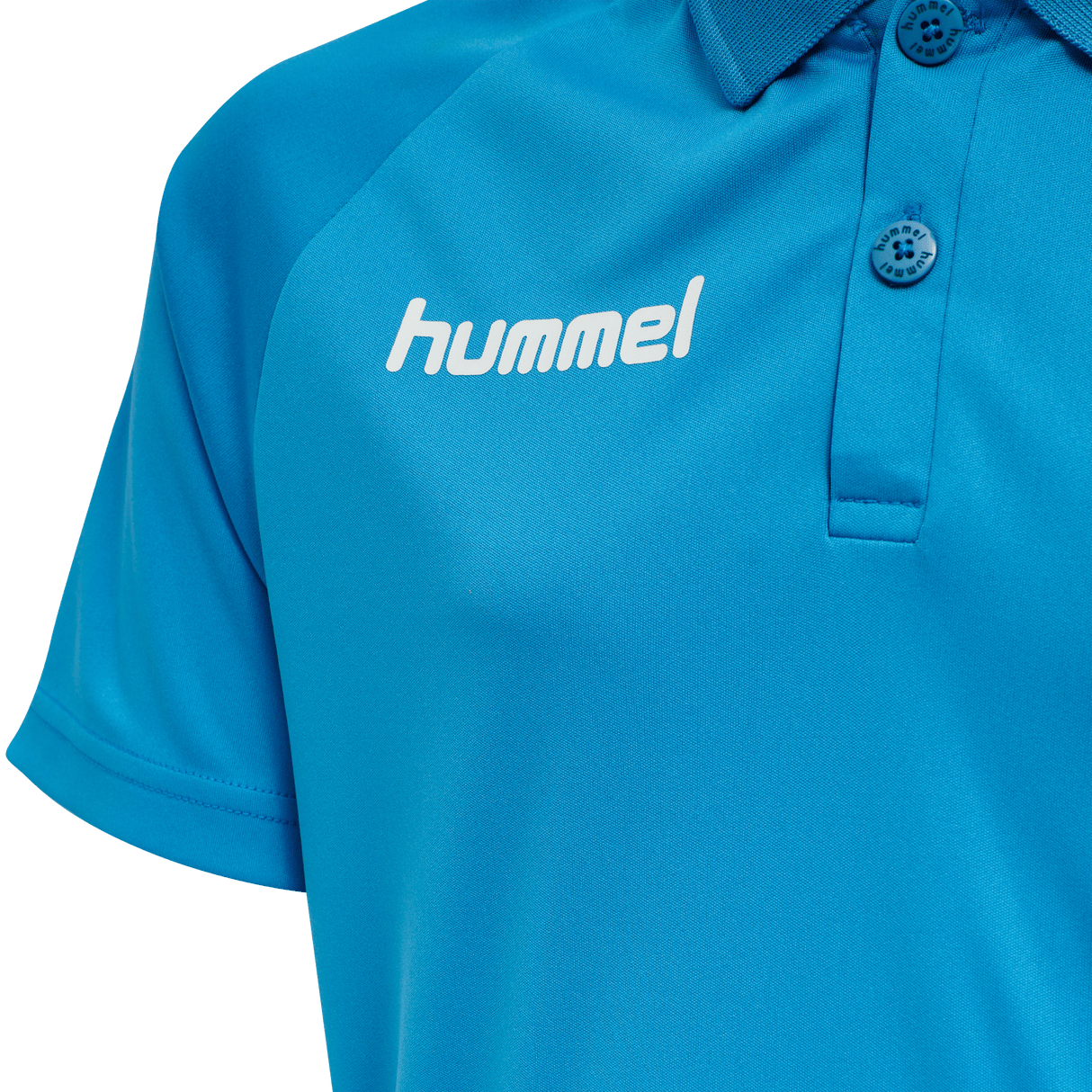 hummel Youth Promo Polo-3