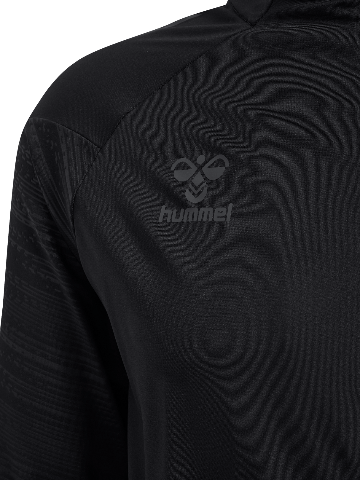 hummel Unisex Pro Training Zip Jacket-3