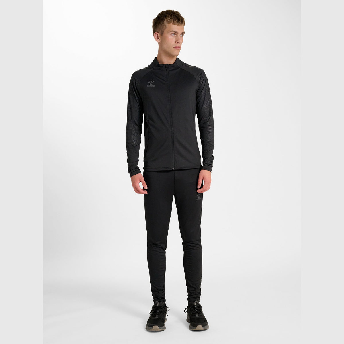 hummel Unisex Pro Training Zip Jacket-7