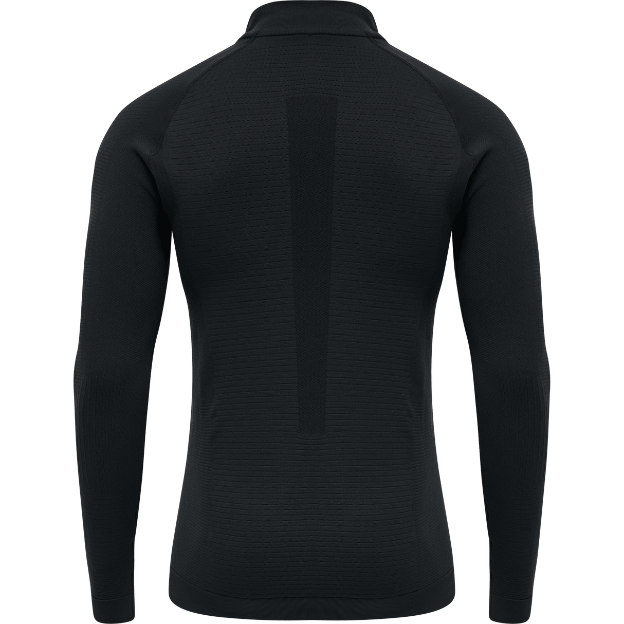 hummel Men's Stroke Seamless Half Zip-2