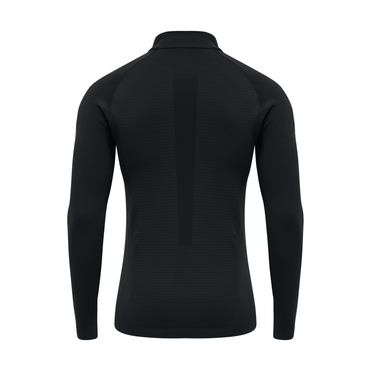hummel Men's Stroke Seamless Half Zip-2