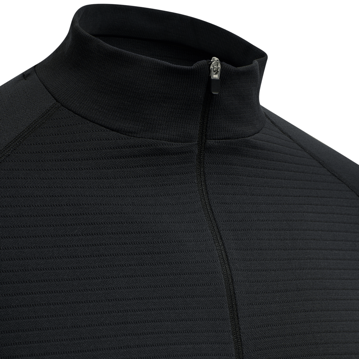 hummel Men's Stroke Seamless Half Zip-4