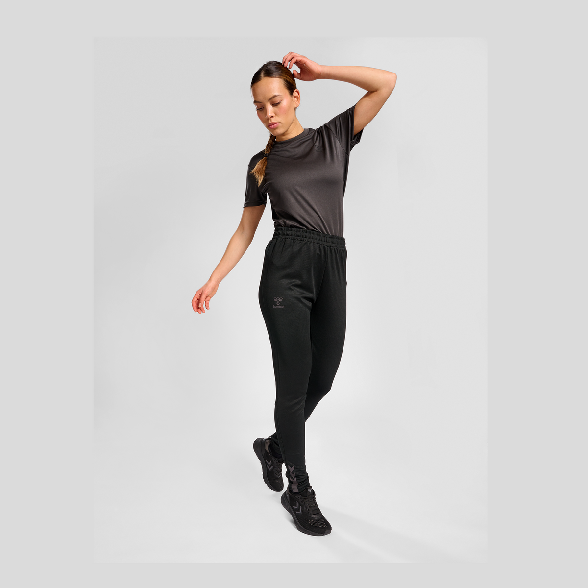 hummel Women's Active Training Pants-6
