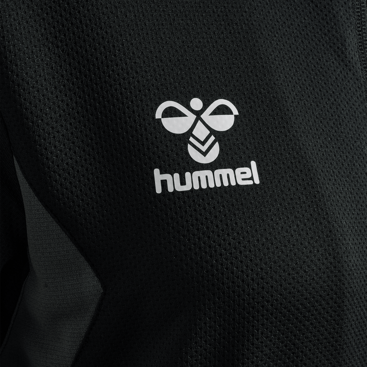 hummel Women's Authentic Polyester Zip Jacket-3