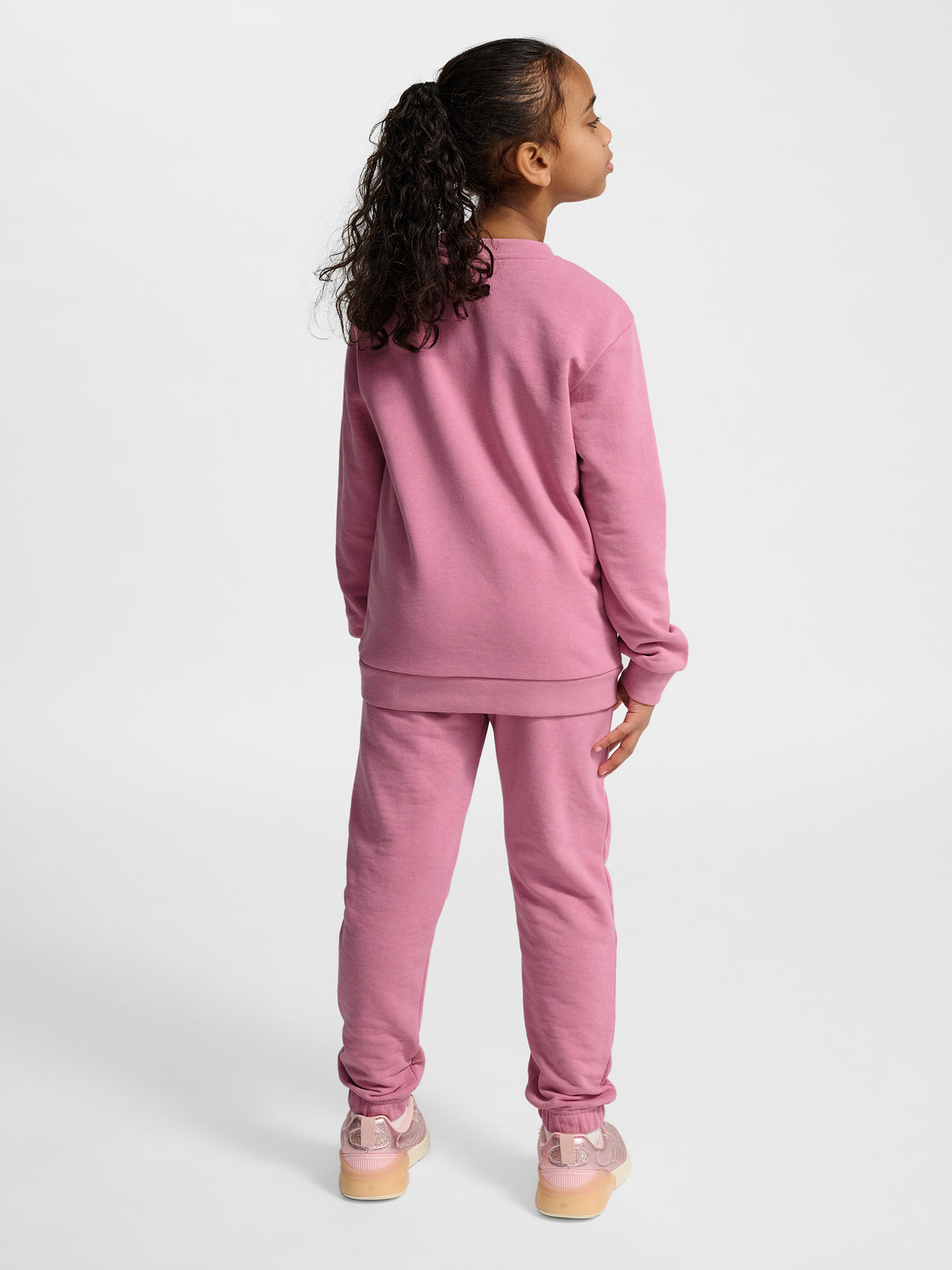 hummel Youth Base Sweat Set-7