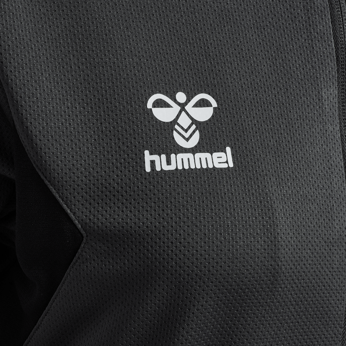 hummel Women's Authentic Polyester Zip Jacket-3