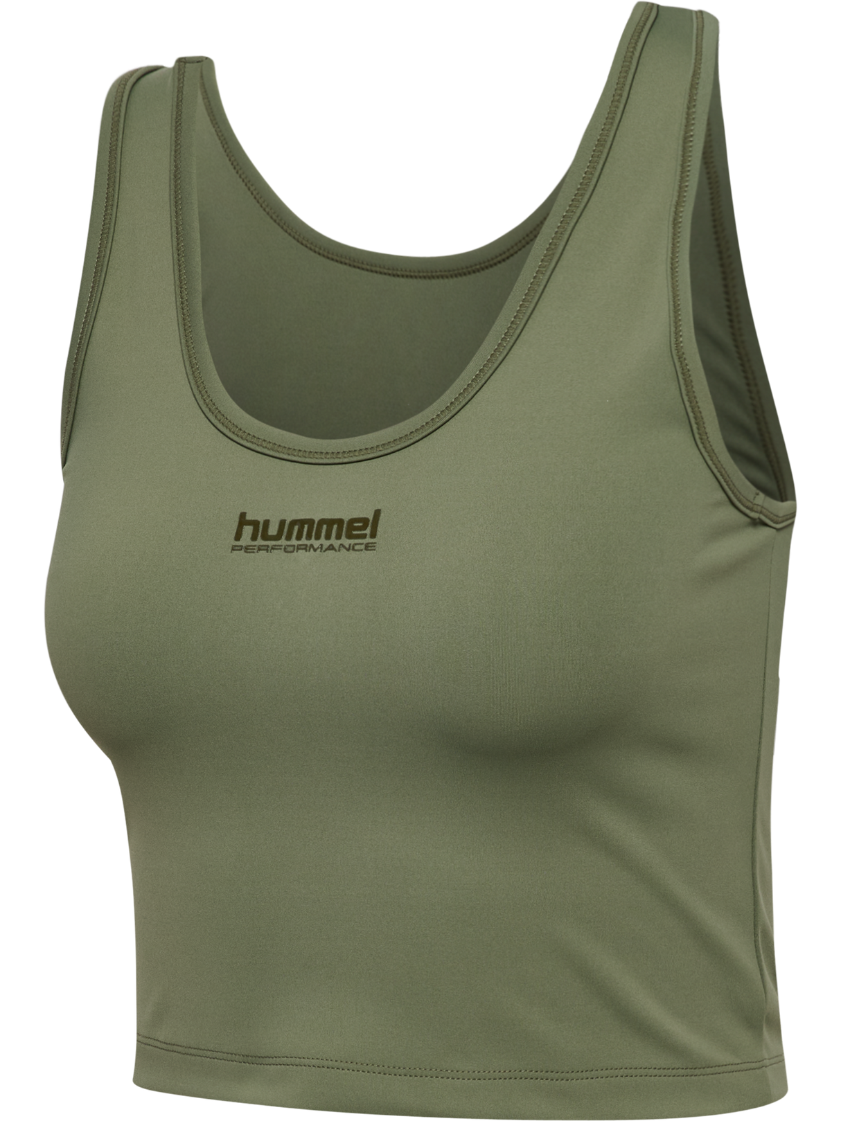 hummel Women's HIIT Intensity Top-1