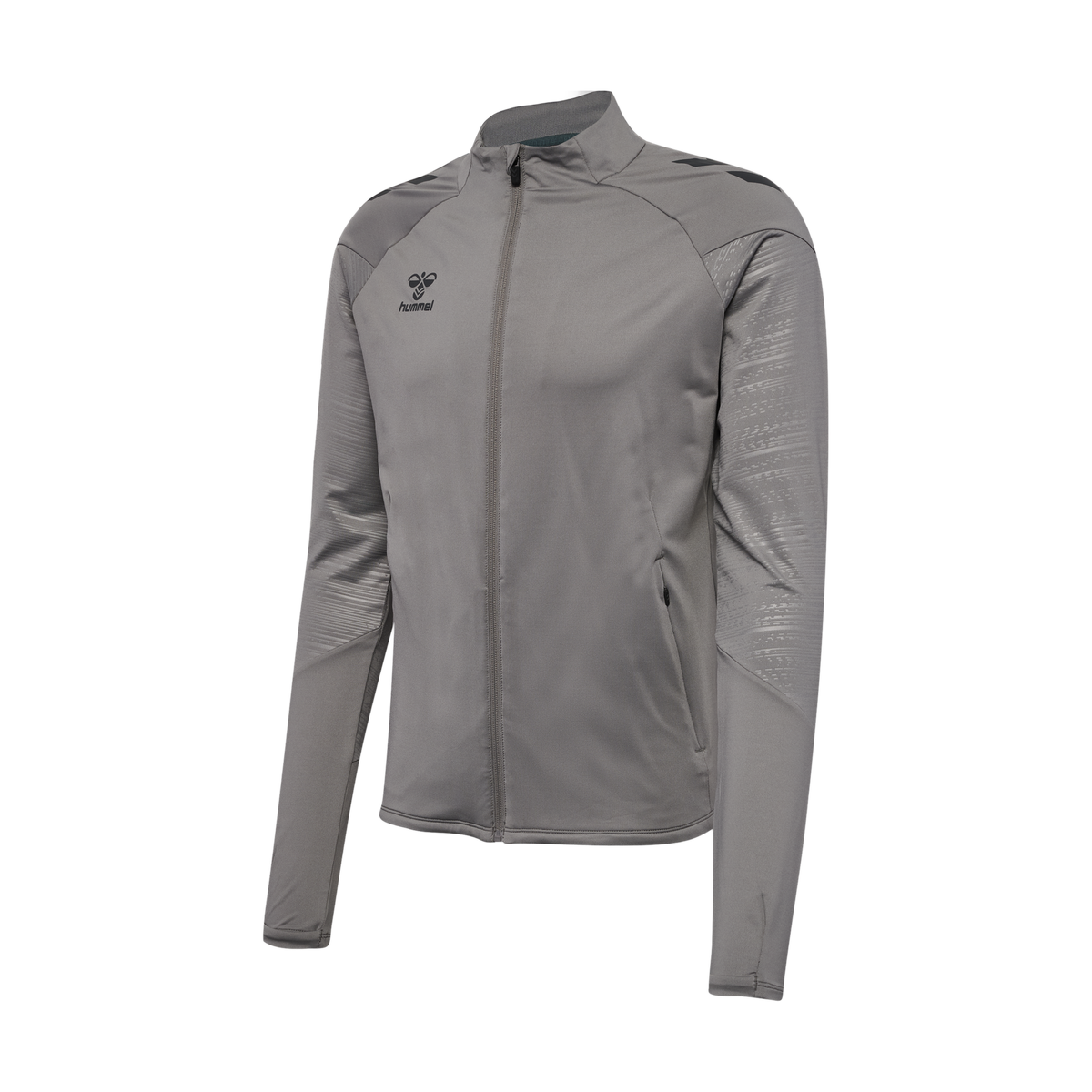 hummel Unisex Pro Training Zip Jacket-1