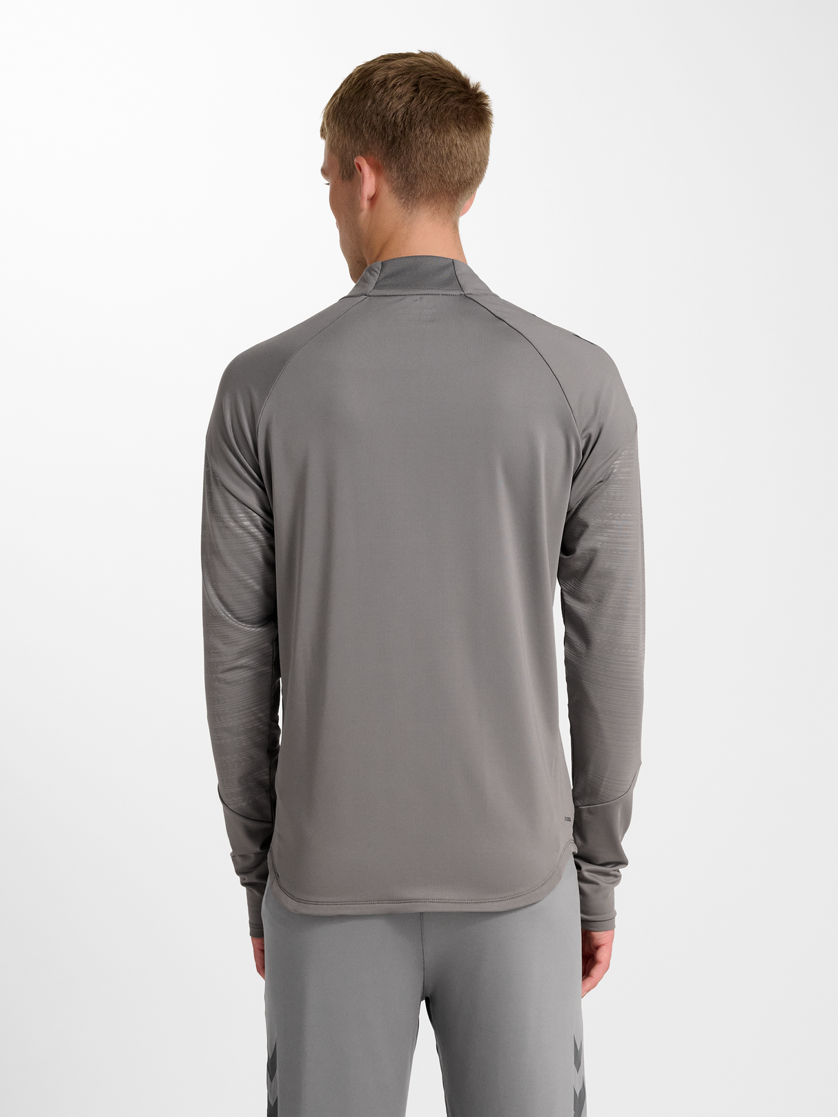 hummel Unisex Pro Training Zip Jacket-5