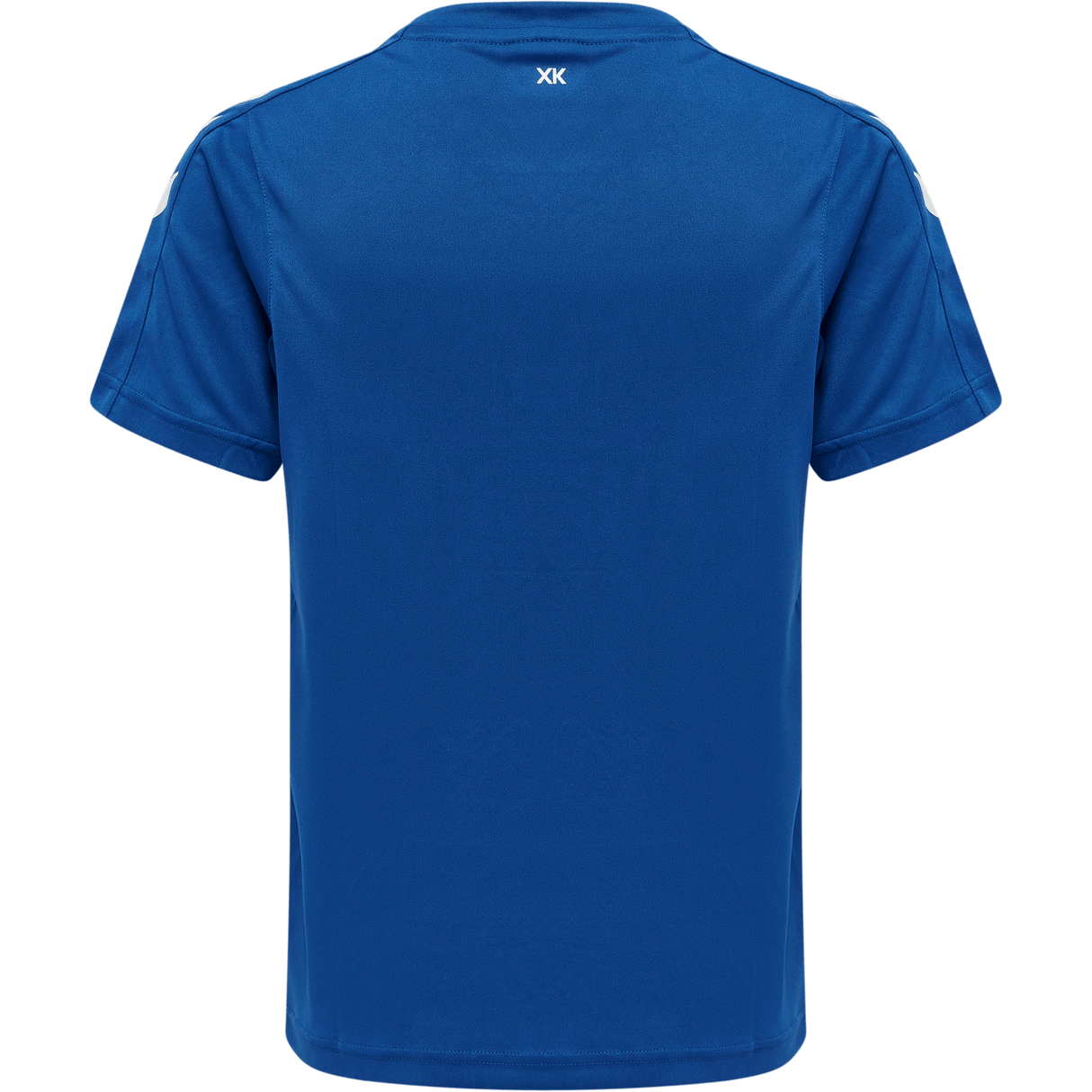 hummel Youth Core XK Striped Short Sleeve Jersey-2