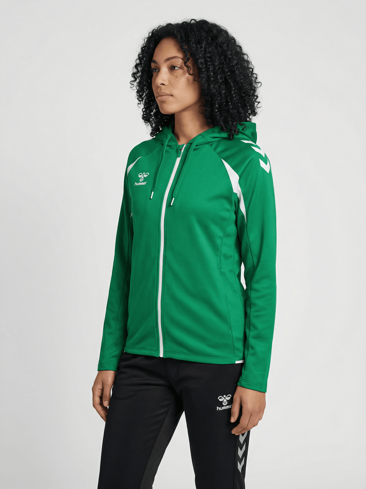 hummel Women's Core 2.0 Zip Hoodie-6
