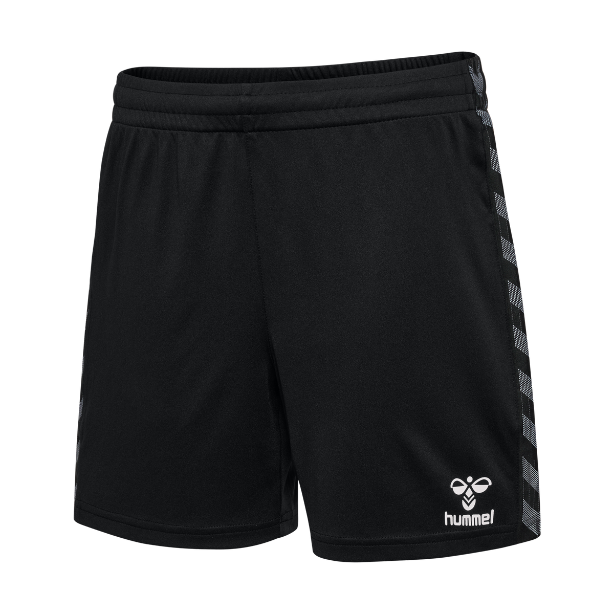 hummel Youth Authentic Polyester Shorts-1