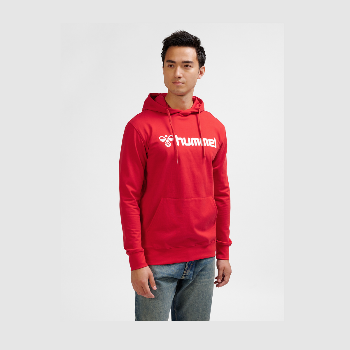 hummel Unisex Go 2.0 Logo Hoodie-5
