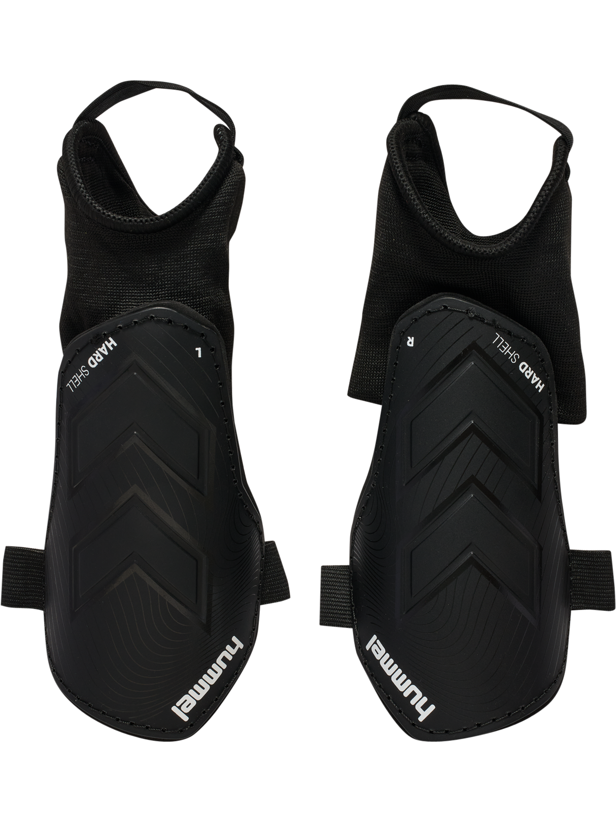 hummel Unisex Shin Guards Hard Shell-1