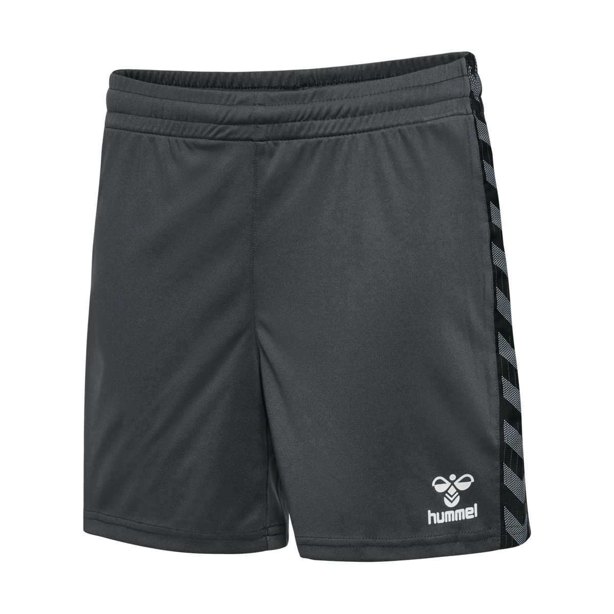 hummel Youth Authentic Polyester Shorts-1