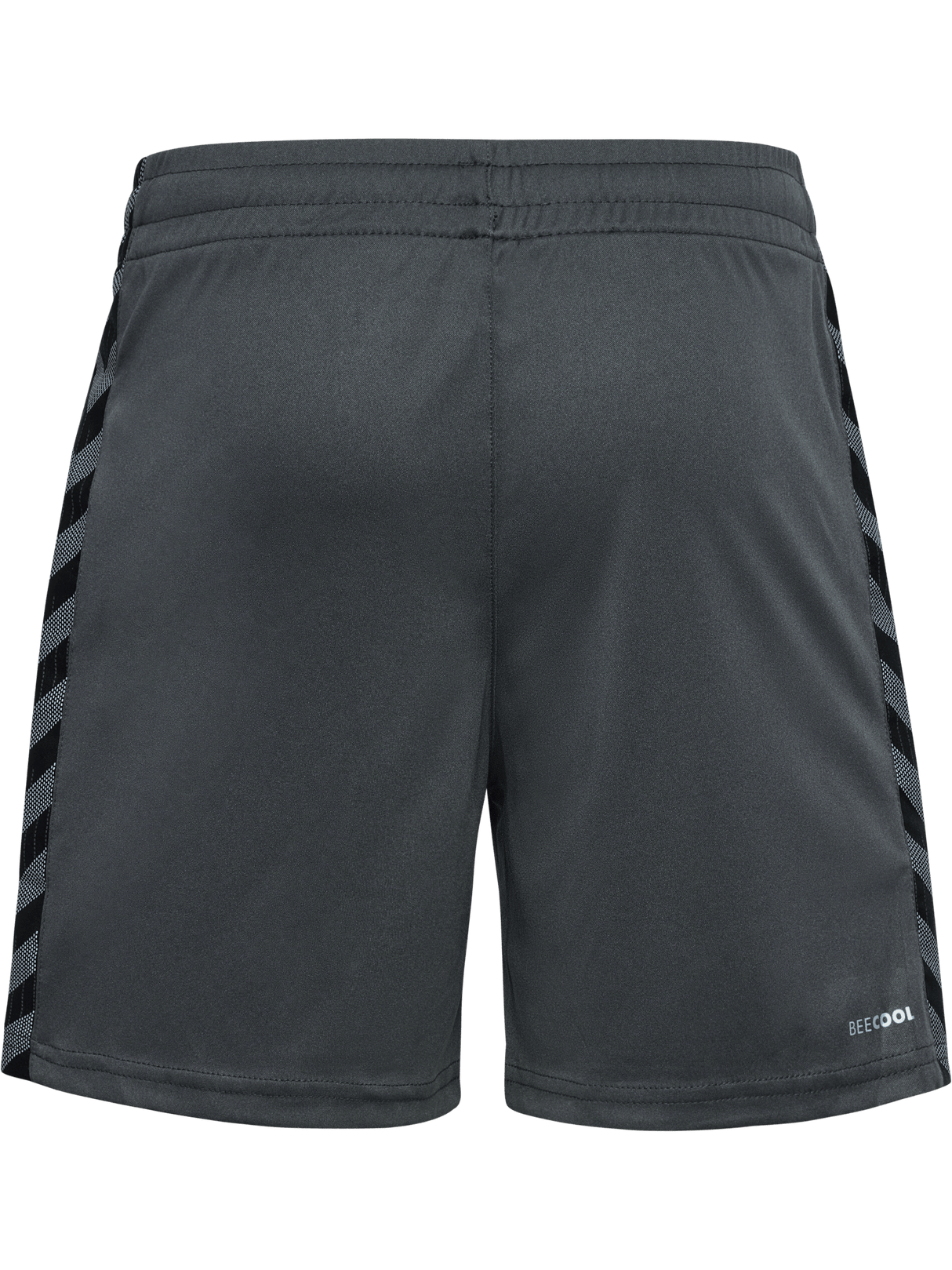 hummel Youth Authentic Polyester Shorts-2