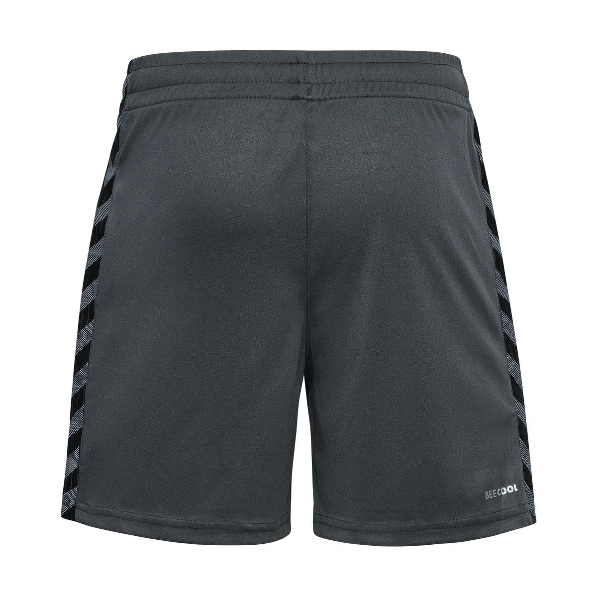 hummel Youth Authentic Polyester Shorts-2