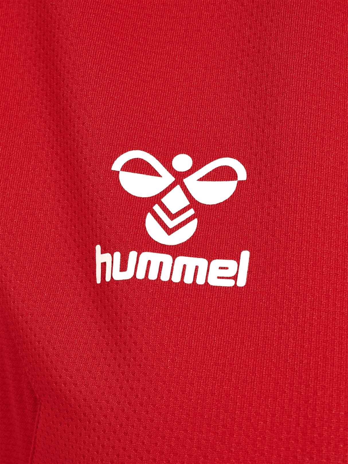 hummel Women's Authentic Polyester Zip Jacket-3