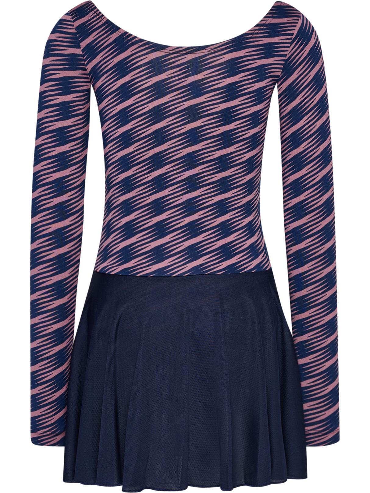 hummel Youth Mix Gymsuit Long Sleeve-2