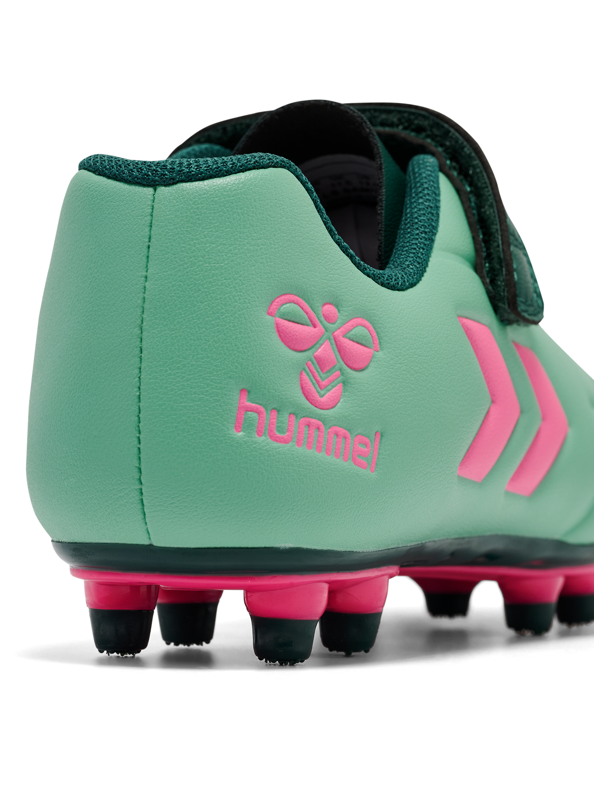 hummel Youth Top Star Firm Ground Cleats-3