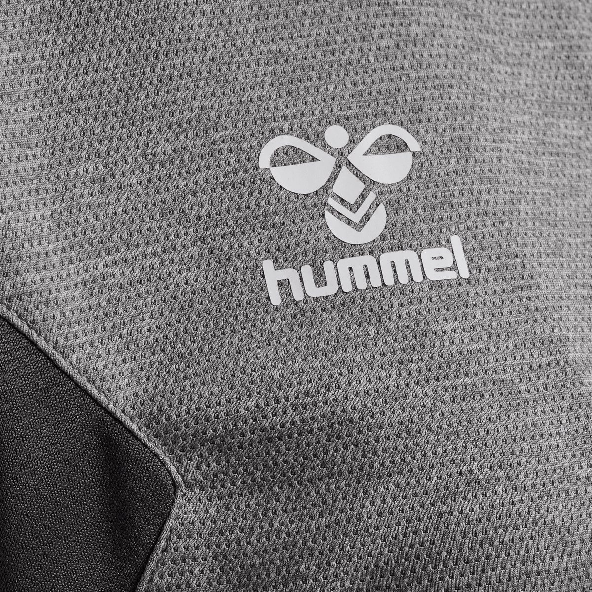hummel Women's Authentic Polyester Zip Jacket-3