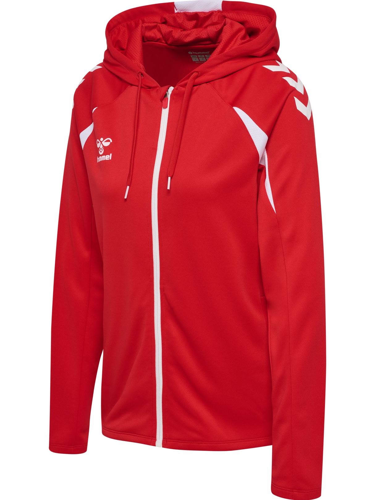 hummel Women's Core 2.0 Zip Hoodie-1