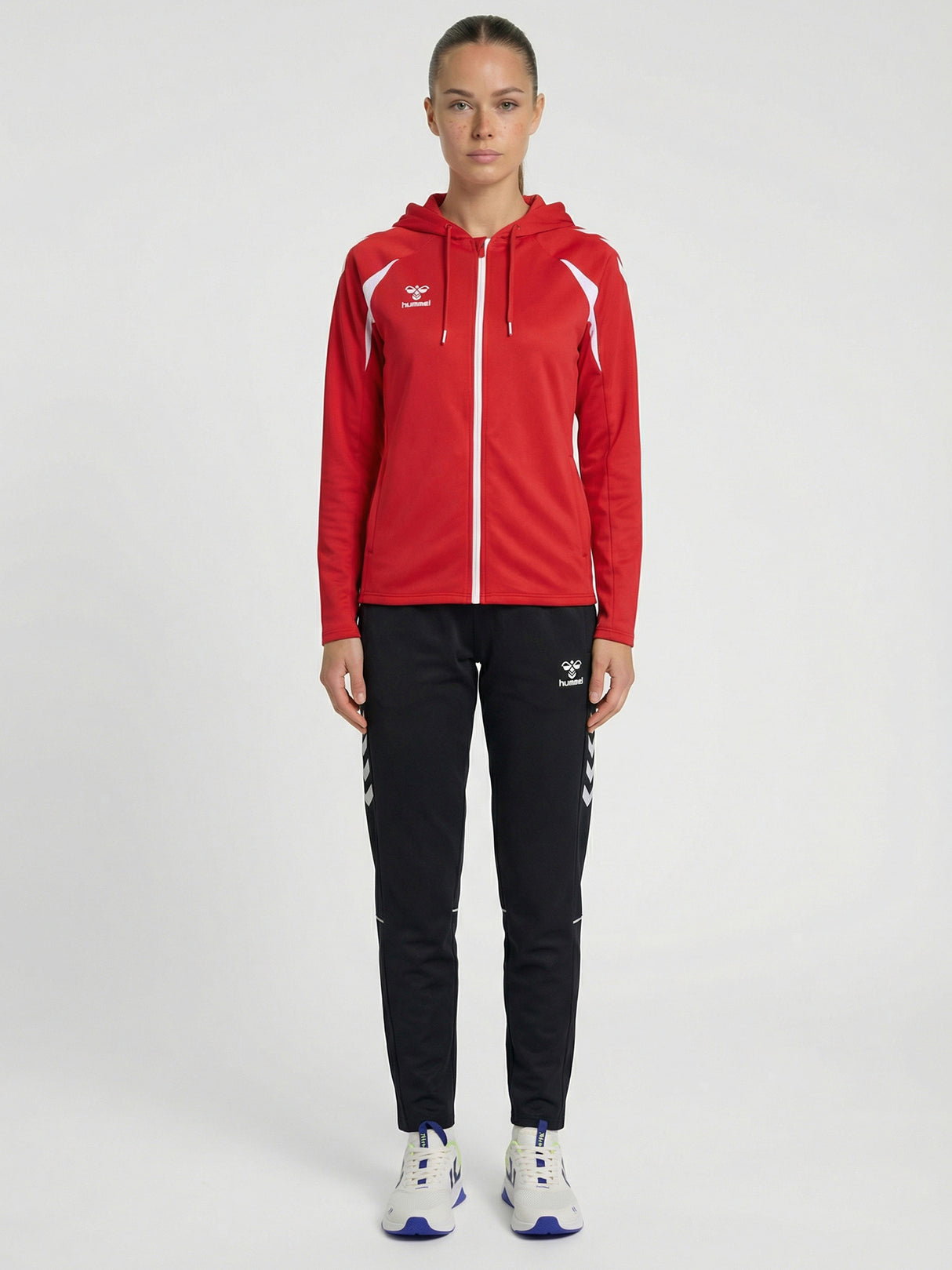hummel Women's Core 2.0 Zip Hoodie-7