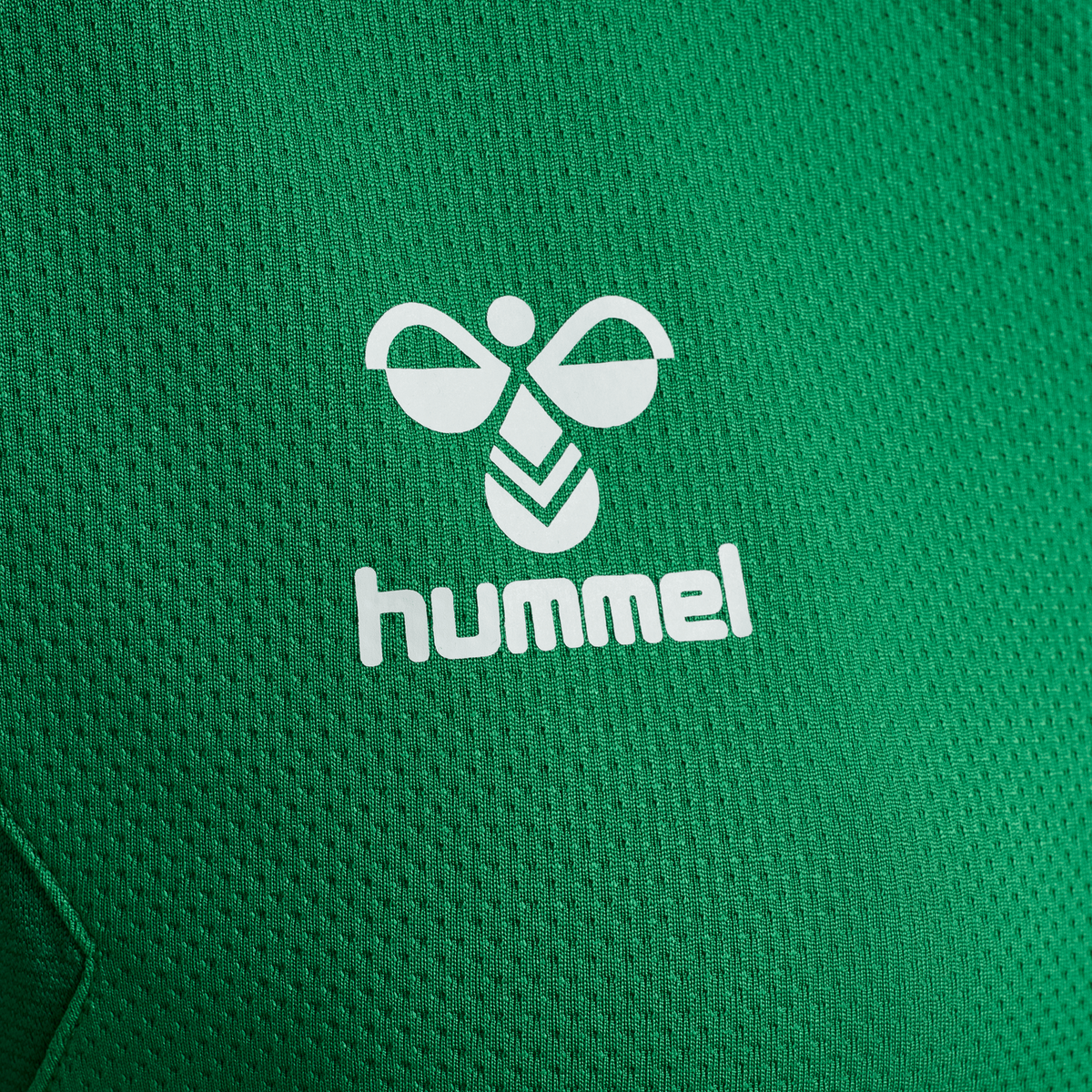 hummel Women's Authentic Polyester Zip Jacket-3