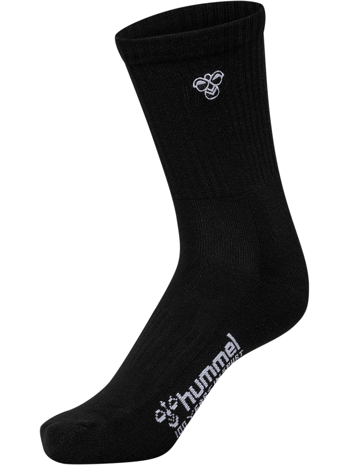 hummel Youth 3-Pack Socks Bee-2