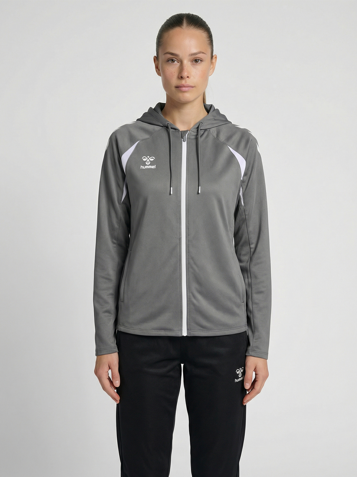 hummel Women's Core 2.0 Zip Hoodie-6