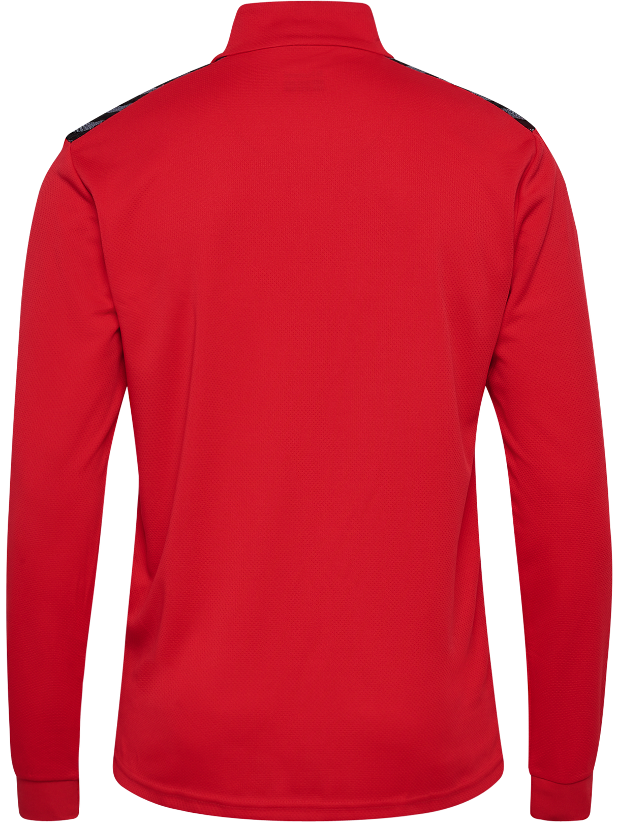hummel Men's Authentic Half Zip Sweatshirt-2