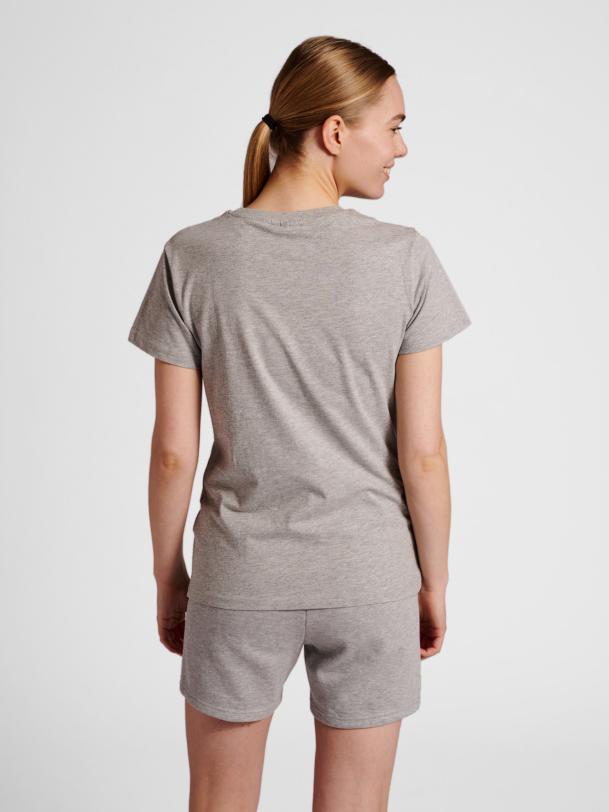 hummel Women's GG12 Short Sleeve T-Shirt-4