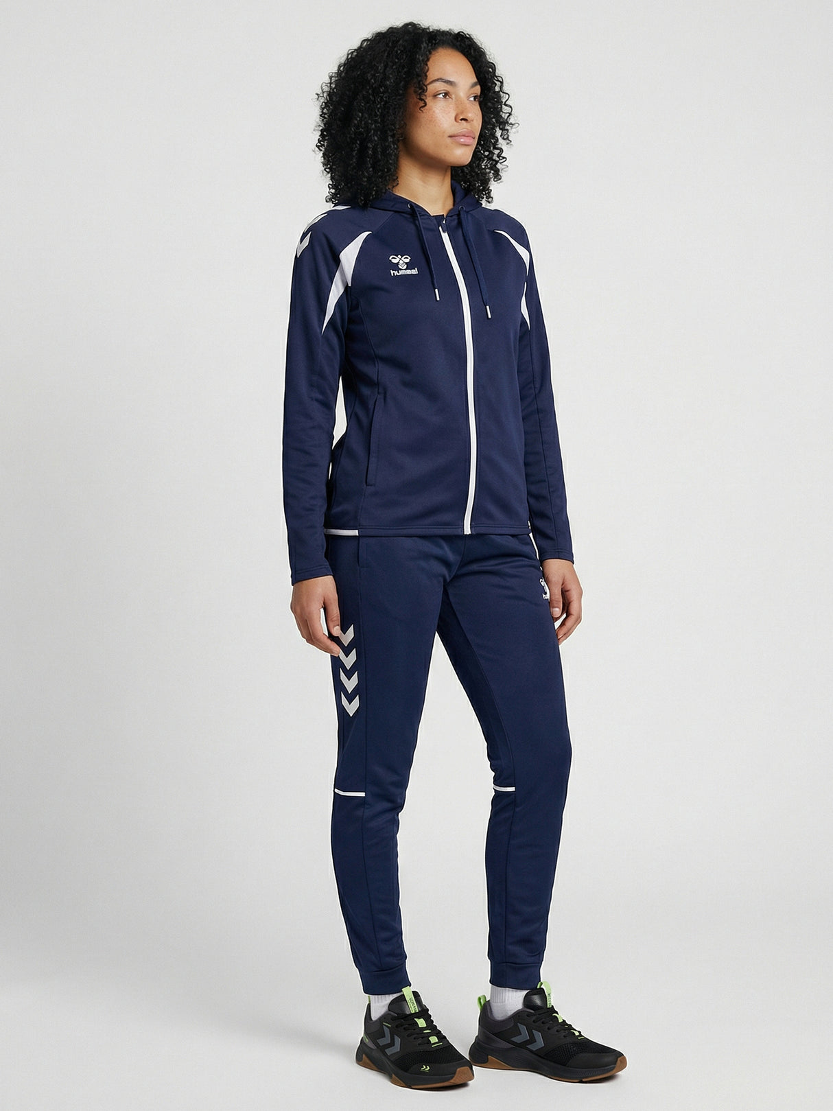 hummel Women's Core 2.0 Zip Hoodie-7