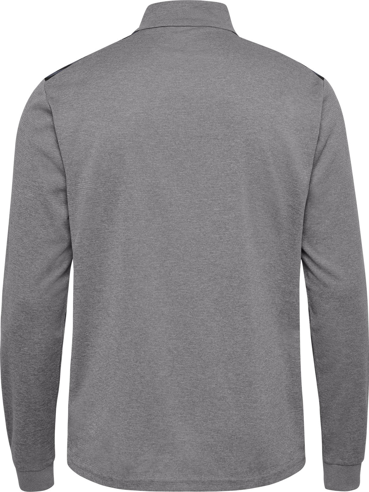 hummel Men's Authentic Half Zip Sweatshirt-2