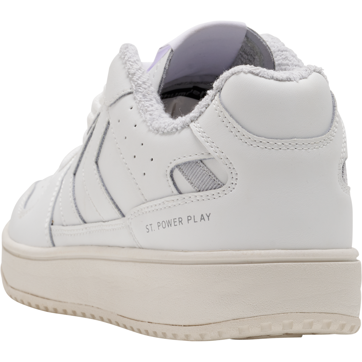 hummel Unisex St. Power Play Retro Shoes-4