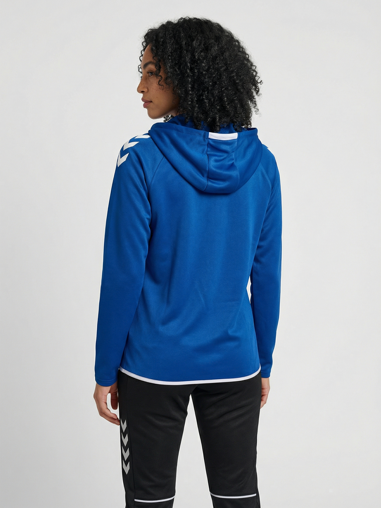hummel Women's Core 2.0 Zip Hoodie-5