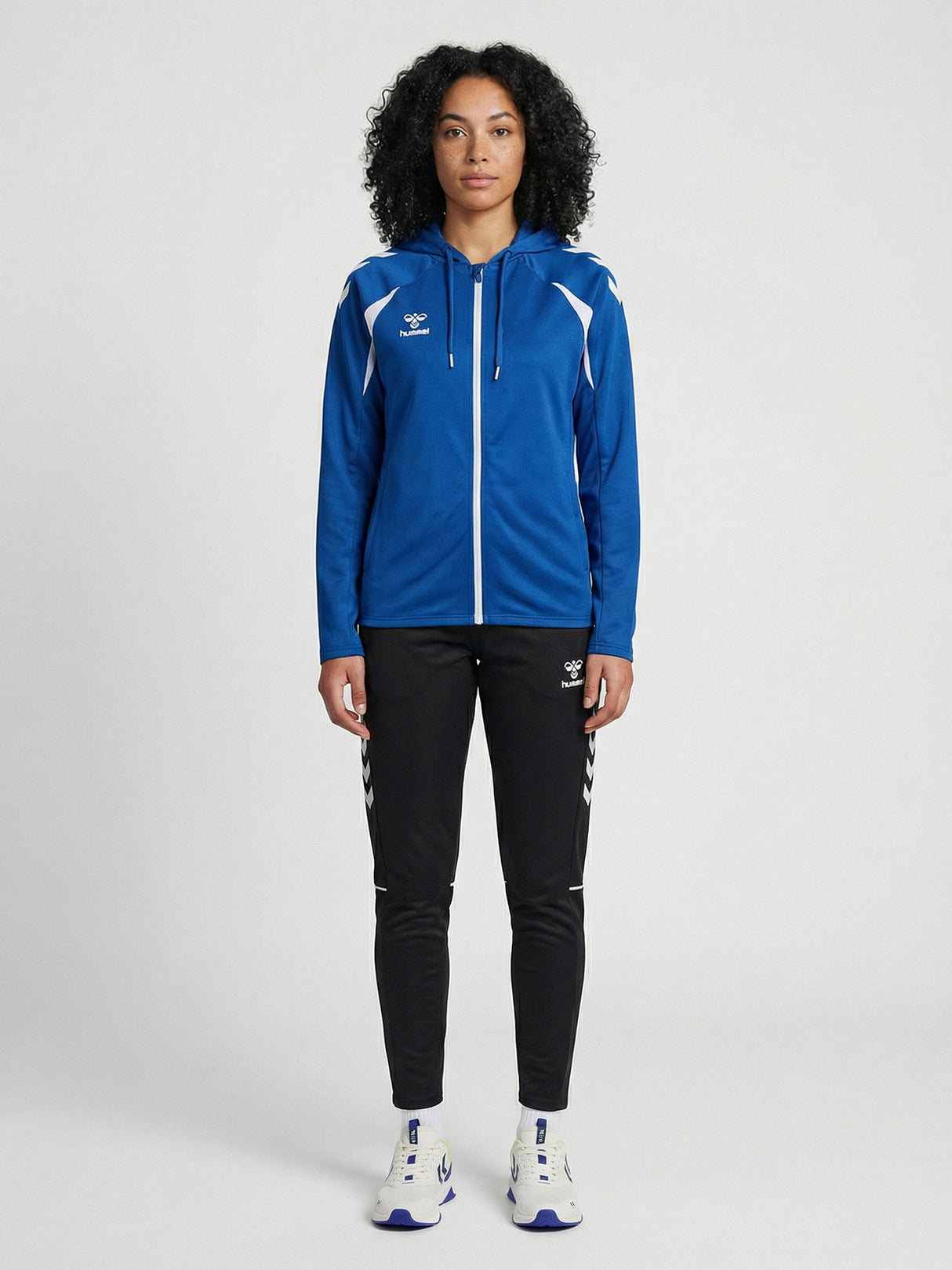 hummel Women's Core 2.0 Zip Hoodie-7