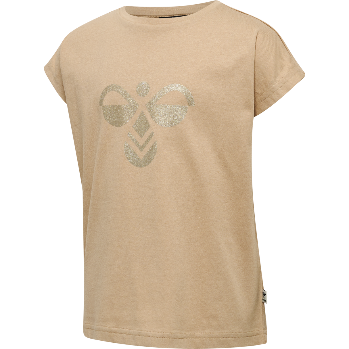 hummel Youth Diez Short Sleeve T-Shirt-1