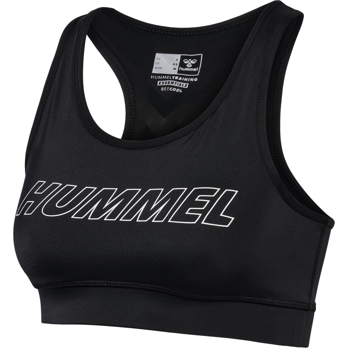 hummel Women's Training Essentials Tola Sports Bra-1