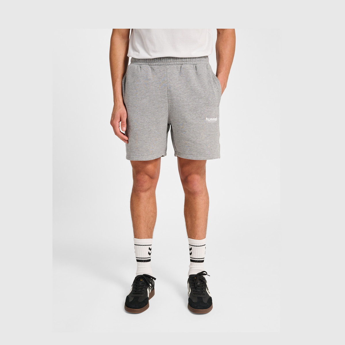 hummel Men's Legacy 2.0 Shorts-5