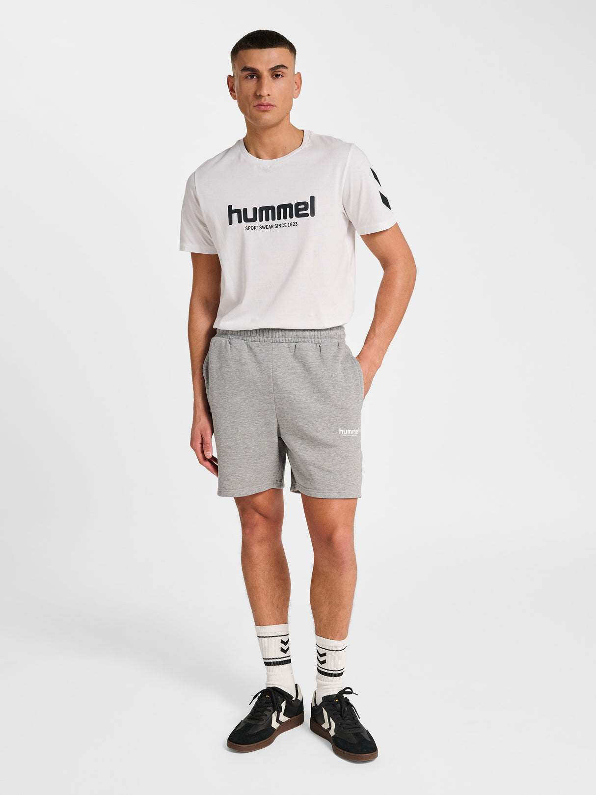 hummel Men's Legacy 2.0 Shorts-6