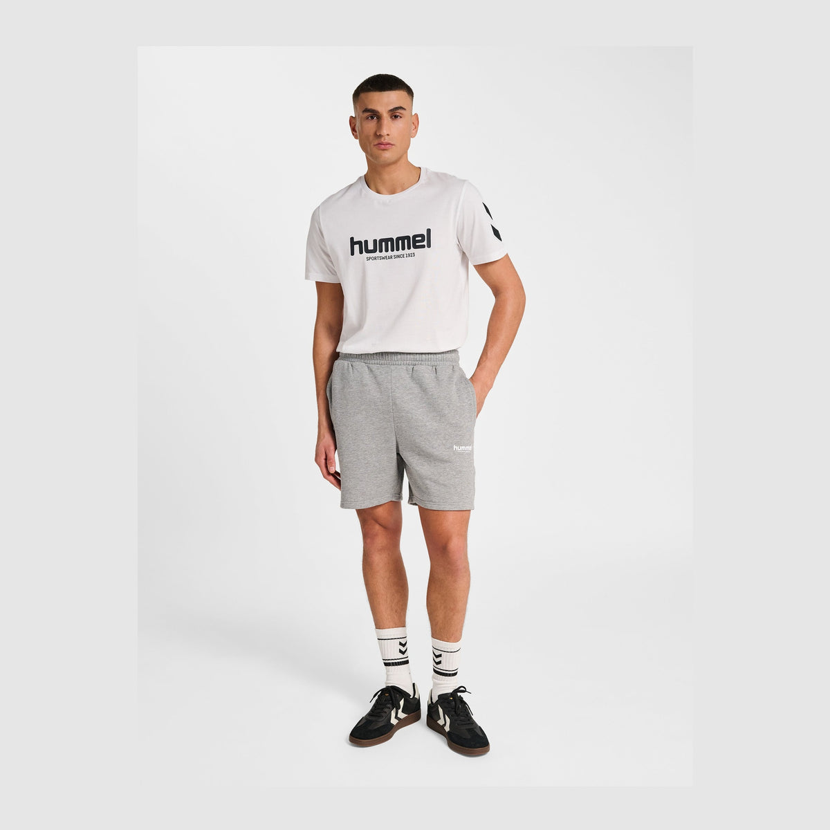 hummel Men's Legacy 2.0 Shorts-6