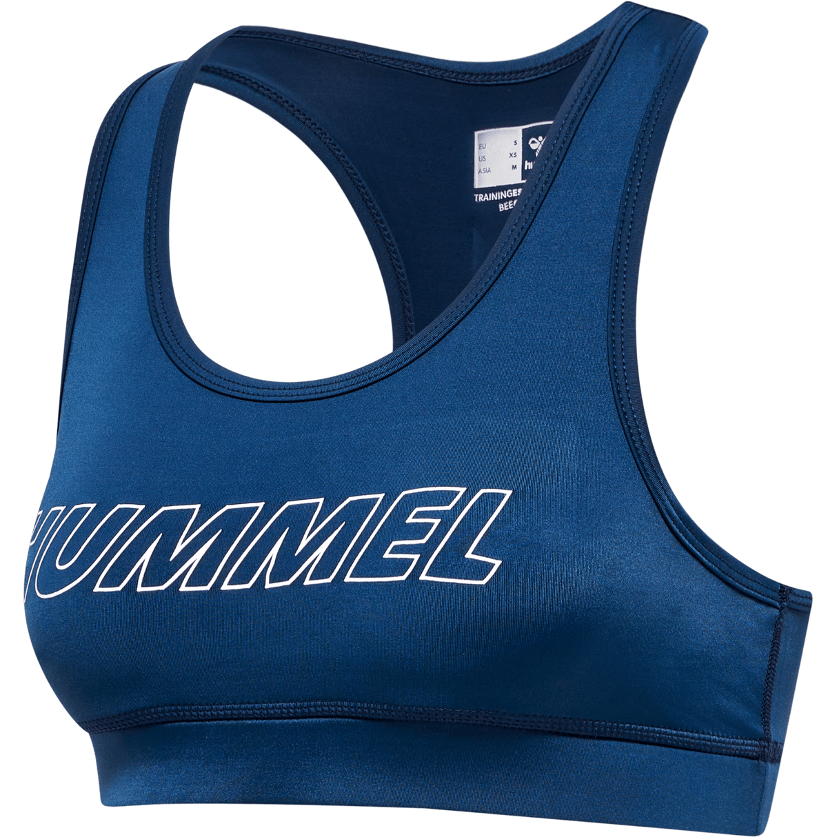 hummel Women's Training Essentials Tola Sports Bra-1