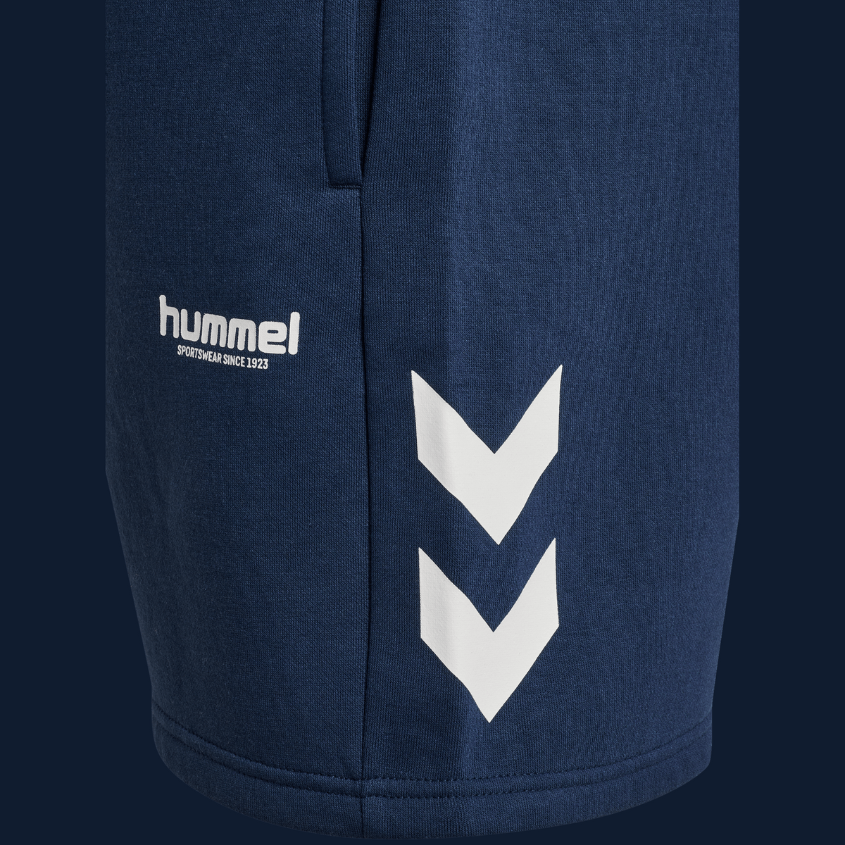 hummel Men's Legacy 2.0 Shorts-3