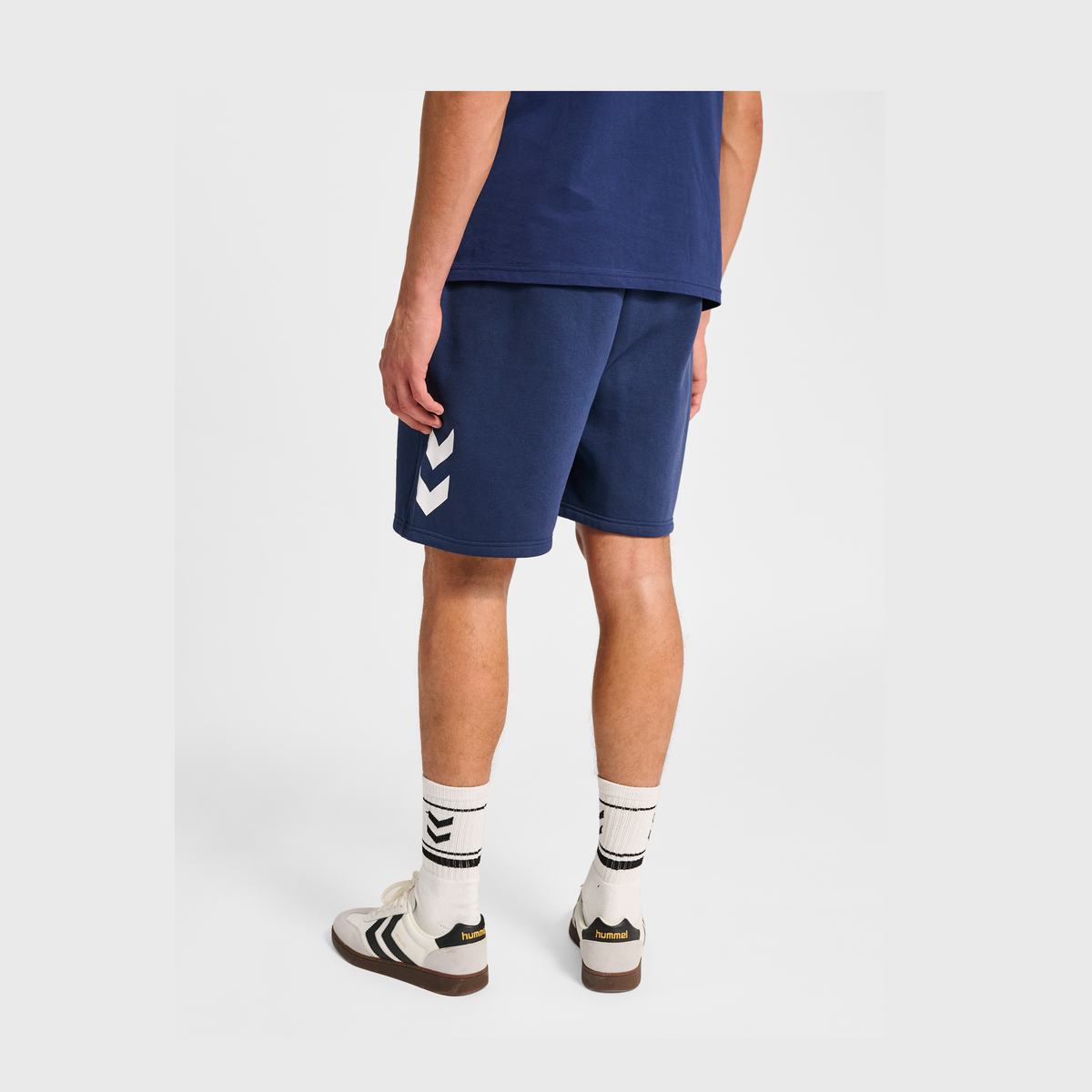 hummel Men's Legacy 2.0 Shorts-4